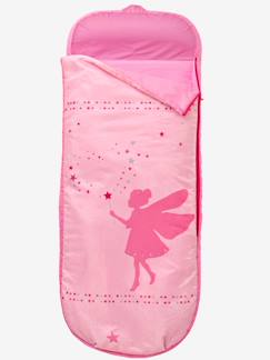 Têxtil-lar e Decoração-Roupa de cama criança-Sacos de Cama-Saco-cama com colchão integrado, tema Fada