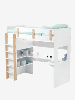 Quarto e Arrumação-Quarto-Cama-Camas combinadas e Beliches -Combinado Cama mezanino, TEMA EVEREST