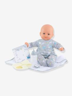 Brinquedos-Bonecos e bonecas-Bonecos e acessórios-Conjunto Recém-nascido, da COROLLE