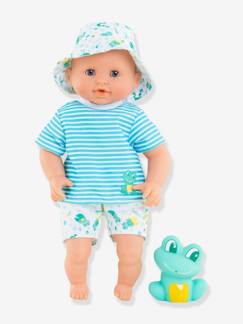Brinquedos-Bonecos e bonecas-Boneca Bebé banho Marin, da COROLLE