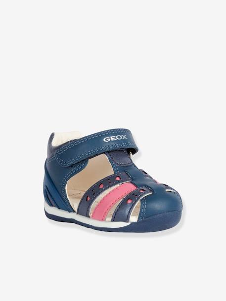 Sandalias Para Bebe Each Da Geox Calcado Geox Vertbaudet Pt