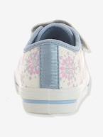 Sapatilhas para menina, Frozen, o reino do gelo® com purpurinas Branco claro estampado 