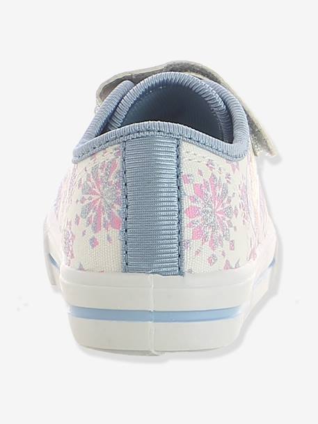 Sapatilhas para menina, Frozen, o reino do gelo® com purpurinas Branco claro estampado 