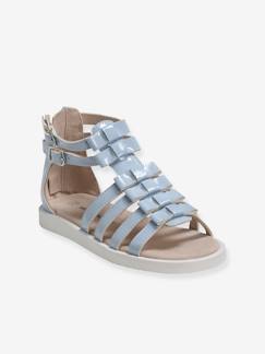 Calçado-Calçado menina (23-38)-Sandálias, chinelos-Sandálias estilo romano, para menina