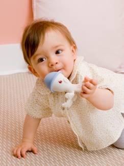 Puericultura-Alimentação Bebé-Chupetas e anéis de dentição-Brinquedo de dentição, Bonnie o polvo da Baby to love