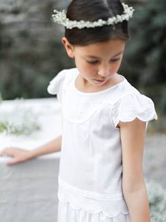 Menina 2-14 anos-Vestidos-Conjunto de cerimónia Anouk da Cyrillus