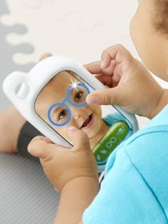 Brinquedos-Primeira idade-Primeiras manipulações-Telefone de brincar Explore & More Selfie phone, da SKIP HOP