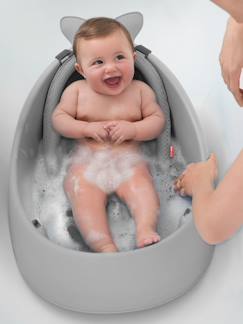Toda a Seleção-Puericultura-Higiene do bebé-O banho-Banheira evolutiva Moby da SKIP HOP