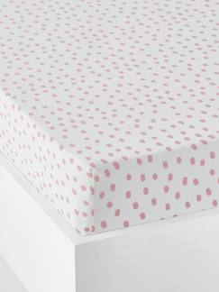 Têxtil-lar e Decoração-Roupa de cama criança-Lençóis-capa-Lençol-capa para criança, tema Pink Jungle