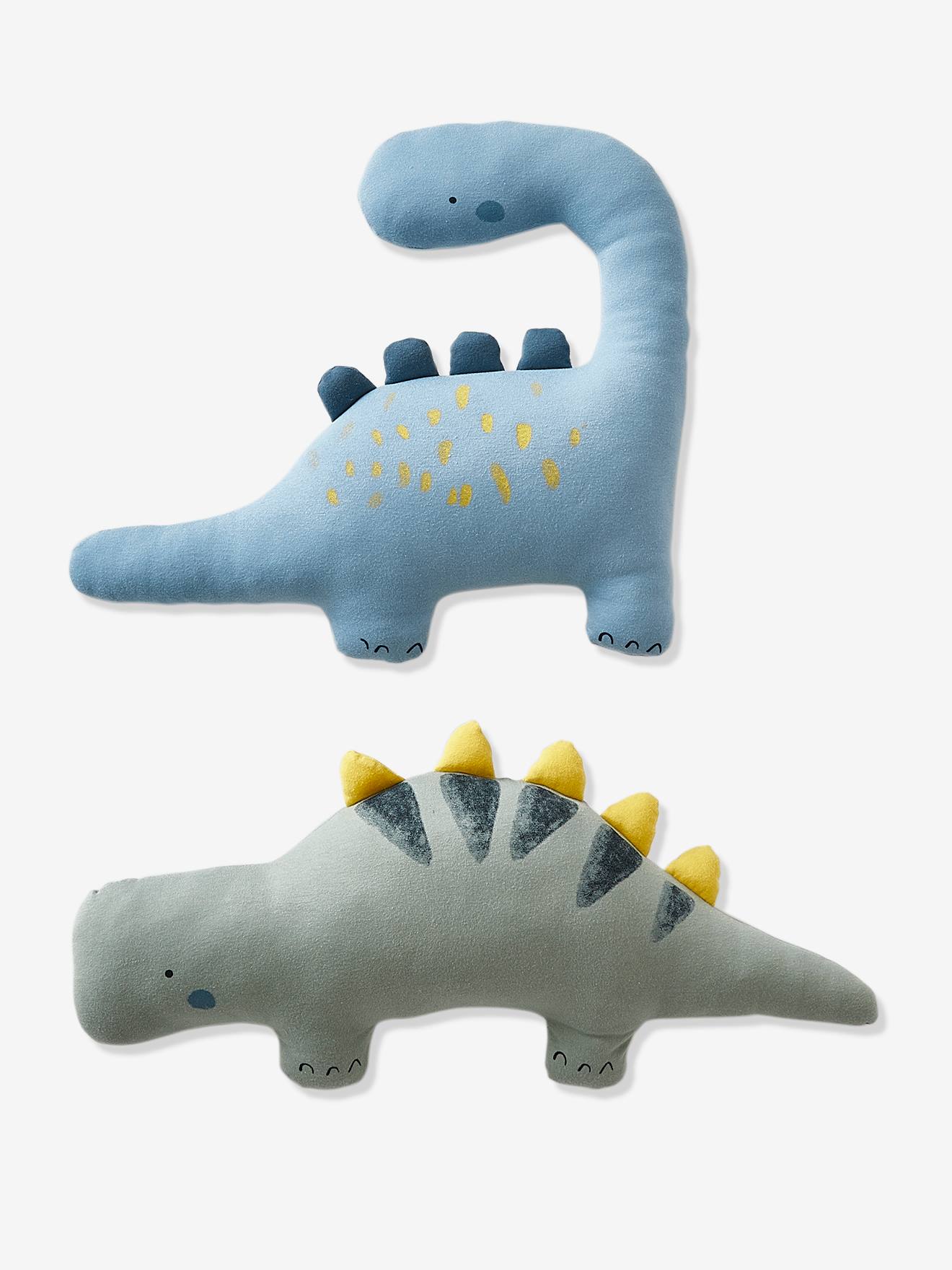 Kit 5 Almofadas Toy Dinossauros - Miüdo