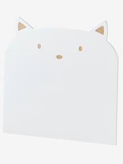 Quarto e Arrumação-Quarto-Cama-Acessórios cama-Cabeceira de cama, Gato