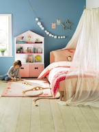 Arco para dossel, para cama de menina Cinzento 