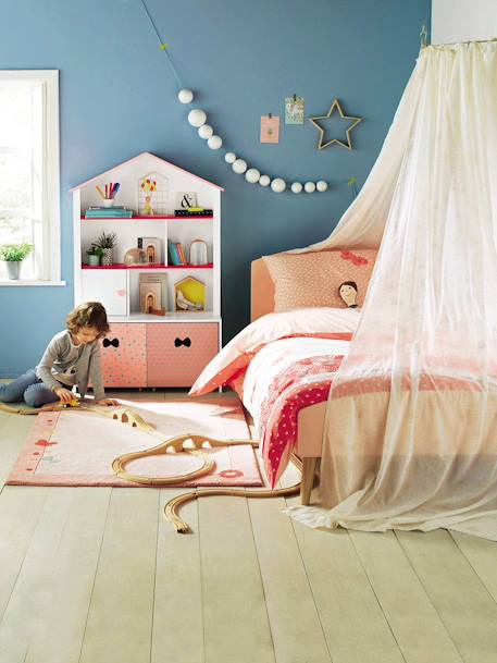 Arco para dossel, para cama de menina Cinzento 