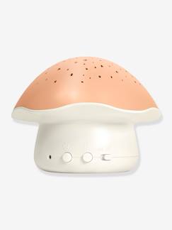 Têxtil-lar e Decoração-Decoração-Iluminação-Luzes de presença-Luz de presença musical e com projetor de estrelas, Champignon da PABOBO