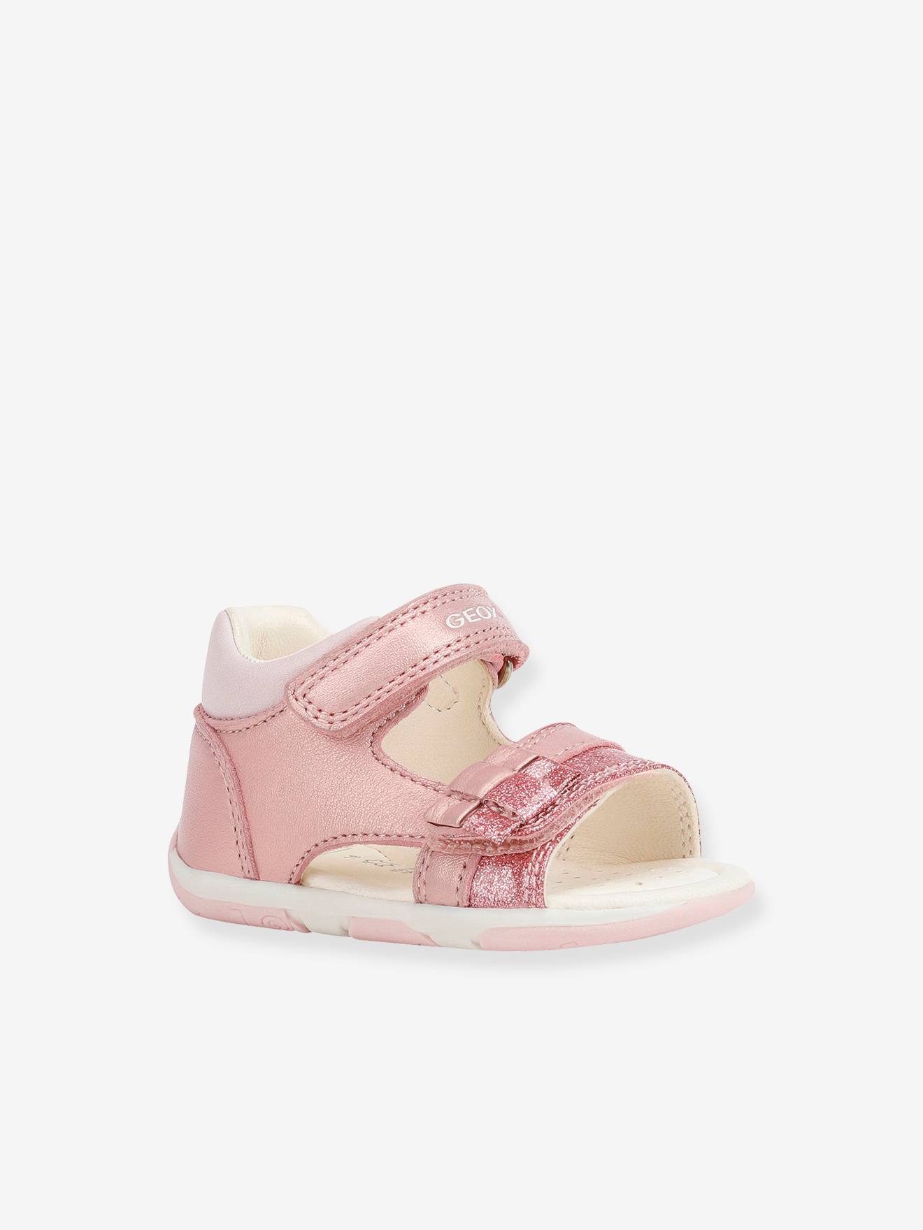 Sandalias Para Bebe Tapuz Da Geox Calcado Geox Vertbaudet Pt