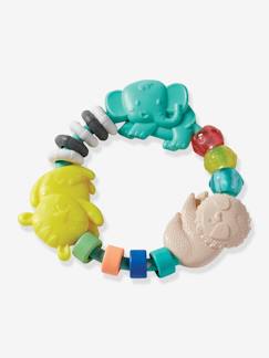 Brinquedos-Primeira idade-Anel de dentição, da INFANTINO