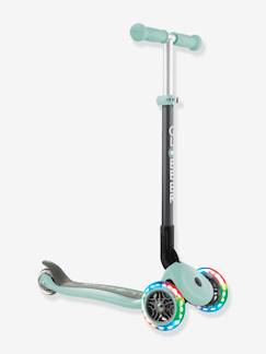 Brinquedos-Brinquedos de exterior-Triciclos, scooters e trotinetes-Trotinete evolutiva, 3 rodas, Primo Foldable Lights - GLOBBER