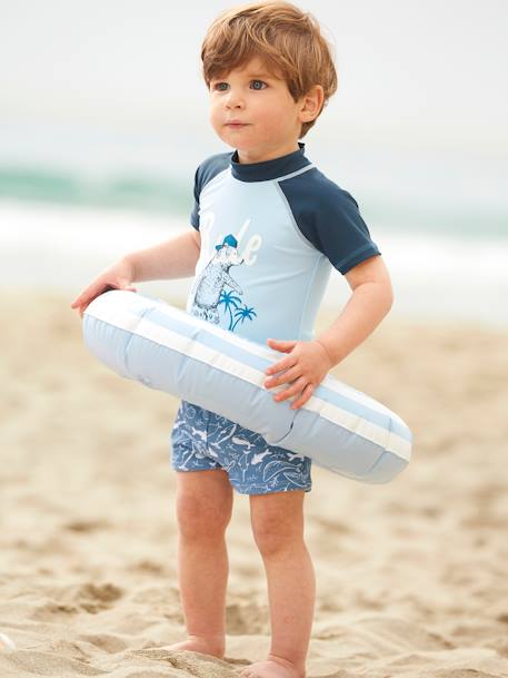 Conjunto De Banho Anti Uv Chapeu T Shirt Para Bebe Menino Bebe 0 36 Meses Vertbaudet Vertbaudet Pt Conjunto De Banho Anti Uv Chapeu T Shirt Para Bebe Menino Bebe 0 36 Meses Vertbaudet Vertbaudet Pt