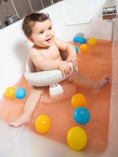 Toda a Seleção-Puericultura-Higiene do bebé-O banho-Assento de banho rotativo, BABYDAM Orbital