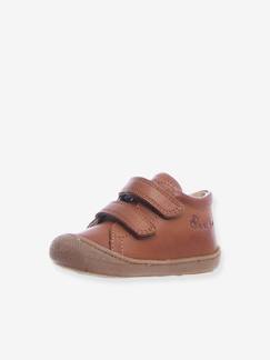 Calçado-Calçado bebé (17-26)-Botinhas para bebé Cocoon Velcro, da NATURINO®, especial primeiros passos