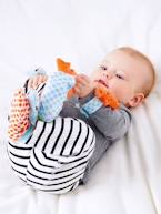 Pulseira e meias com guizo Multicolor 