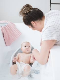 Puericultura-Higiene do bebé-O banho-Assento de banho, Angelcare