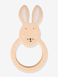 Puericultura-Natural rubber round teether - da TRIXIE