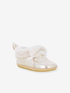 Calçado-Calçado bebé (17-26)-Sapatinhos, pantufas -Sapatinhos suaves para bebé, Shoo Fur da SHOO POM®