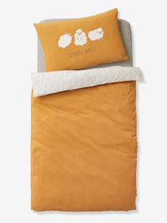 Têxtil-lar e Decoração-Roupa de cama bebé-Capas de edredon-Capa de edredon Oeko-Tex®, para bebé, Carneirinho