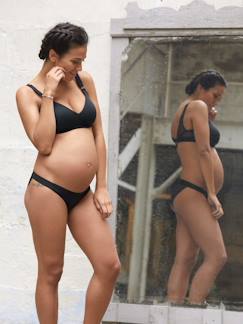 Roupa grávida-Lingerie-Soutien sem armação, especial gravidez e amamentação, Serena da CACHE COEUR