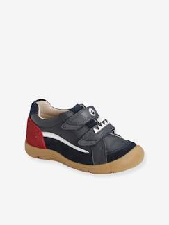 Calçado-Calçado menino (23-38)-Sapatos-Sapatilhas em pele, para menino, coleção autonomia