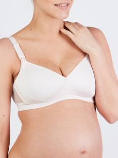 Roupa grávida-Lingerie-Soutien sem armação, especial gravidez e amamentação, Serena da CACHE COEUR