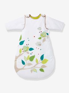 Móveis e Têxtil-Lar-Roupa de Cama bebé-Saco de bebé com mangas amovíveis, tema Sonho em verde