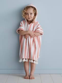 Têxtil-lar e Decoração-Roupa de banho-Capas de banho-Poncho personalizável, para bebé
