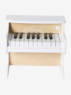 Brinquedos-Primeira idade-Música-Piano em madeira FSC®