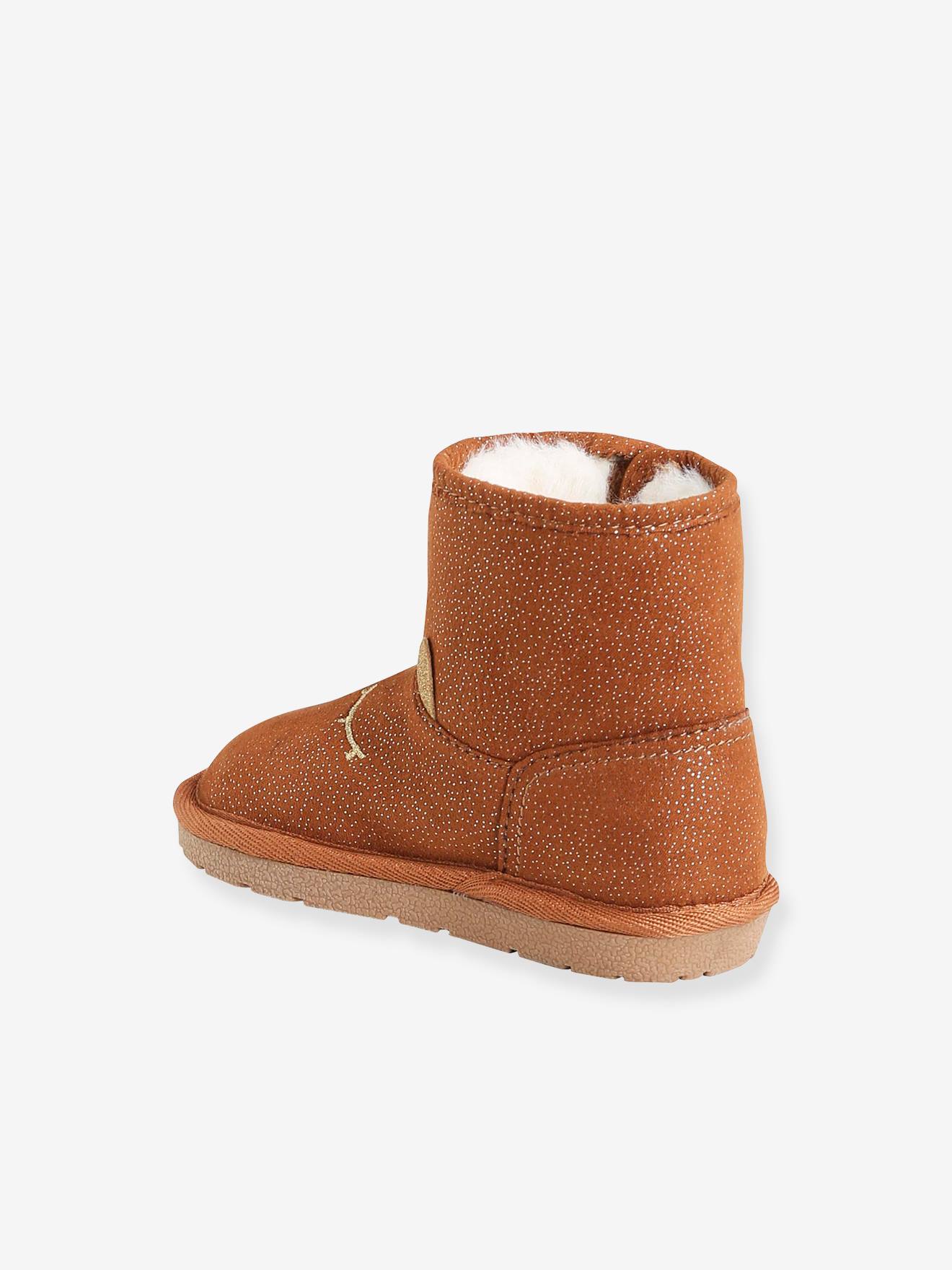 Botas best sale pelo bebe