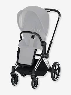 Puericultura-Carrinhos de bebé-Chassis de carrinho de bebé personalizável, CYBEX Platinum Priam