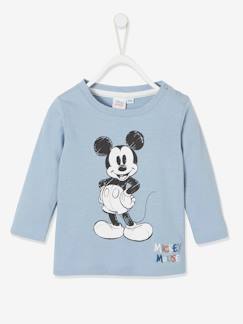 Bebé 0-36 meses-T-shirts-Camisola Mickey®, para bebé