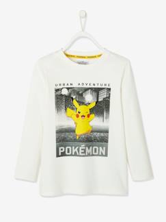 Menino 2-14 anos-Camisola Pokémon® de mangas compridas, para criança