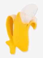 Brinquedo de dentição, Ana a Banana - OLI & CAROL amarelo 