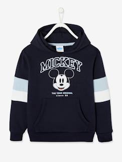 Menino 2-14 anos-Camisolas, casacos de malha, sweats-Sweat Mickey®, com capuz, para criança