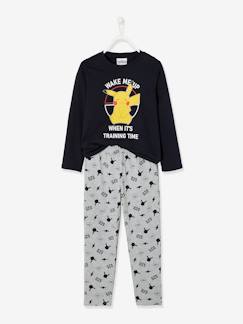 Menino 2-14 anos-Pijamas-Pijama Pokémon®, para criança