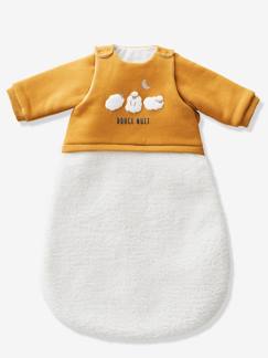 Têxtil-lar e Decoração-Saco de bebé com mangas amovíveis, Carneirinho
