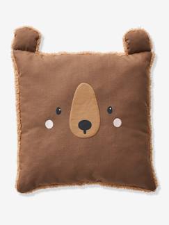 Ambientes Criança - Cabana-Almofada quadrada, Urso