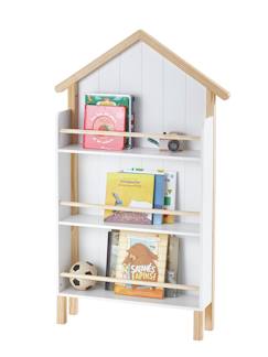 Ambientes Criança - Cabana-Estante de livros, Bord de Mer