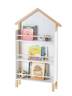 Quarto e Arrumação-Arrumação-Móveis de arrumação-Estante de livros Montessori, Bord de Mer