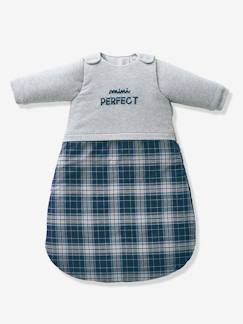 Têxtil-lar e Decoração-Roupa de cama bebé-Saco de bebé com mangas amovíveis, Mini Perfect