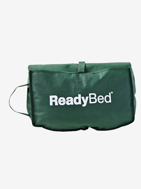 Saco-cama com colchão integrado, tema Safari Bus Estampado safari 