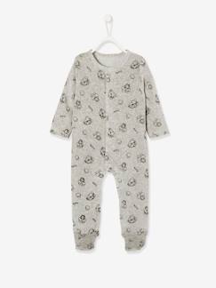 Bebé 0-36 meses-Pijamas, babygrows-Pijama para bebé, Tico e Teco da Disney®