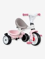 Triciclo Baby Balade plus - SMOBY azul-claro+rosa 